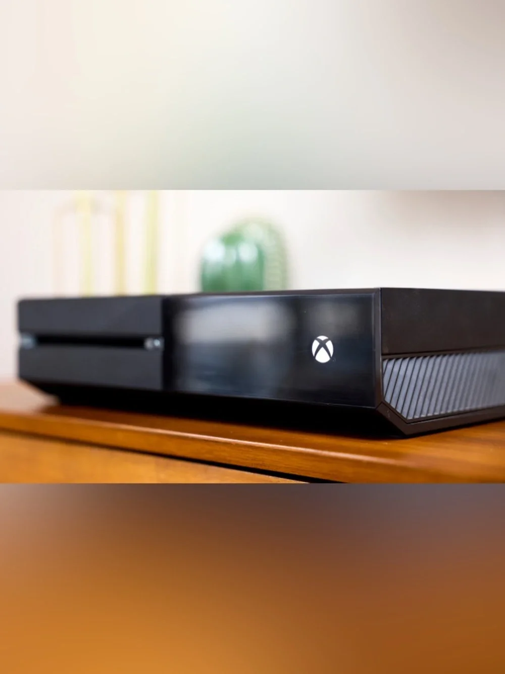 Microsoft Xbox One Console - Black